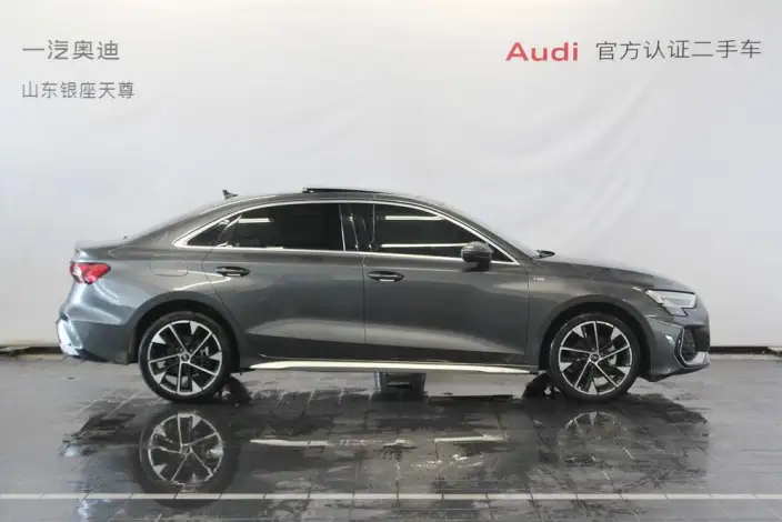 Audi A3 2025 Model A3L Limousine 35 TFSI Continental Flying Spur Exclusive Model – фото 5