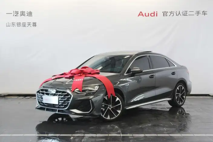 Audi A3 2025 Model A3L Limousine 35 TFSI Continental Flying Spur Exclusive Model – фото 8