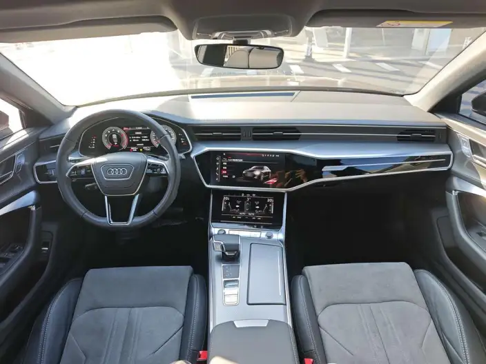 Audi A6L 2023 Model Facelift 40 TFSI Luxury Dynamic Model – фото 7