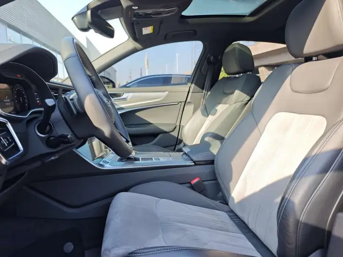 Audi A6L 2023 Model Facelift 40 TFSI Luxury Dynamic Model – фото 8