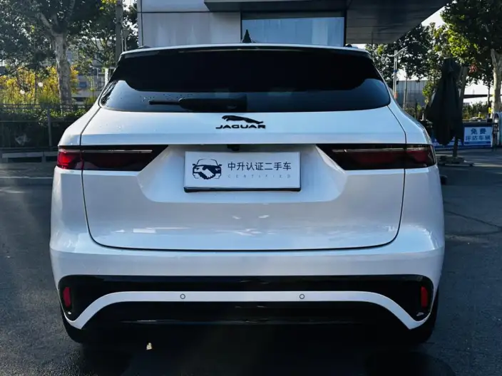Jaguar F-PACE 2024 Model P250 R-Dynamic SE