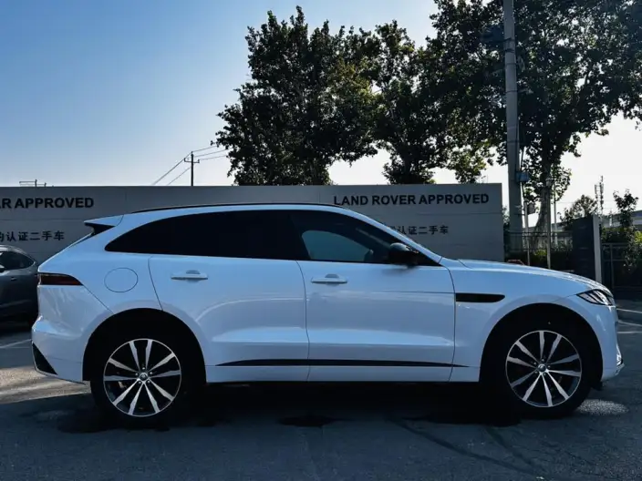 Jaguar F-PACE 2024 Model P250 R-Dynamic SE – фото 5