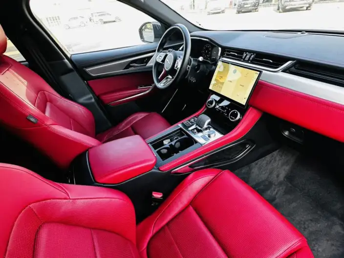 Jaguar F-PACE 2024 Model P250 R-Dynamic SE – фото 9