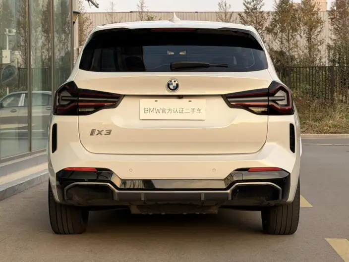 BMW iX3 2022 Model Chuangling Model – фото 3