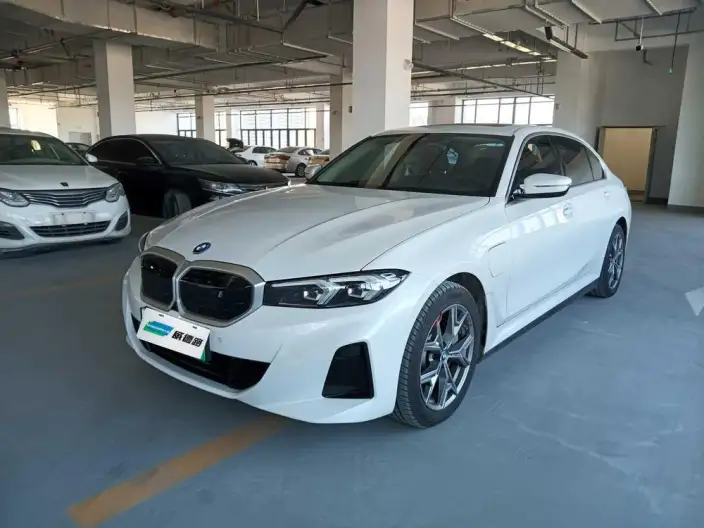 BMW i3 2022 Model eDrive35L – фото 1
