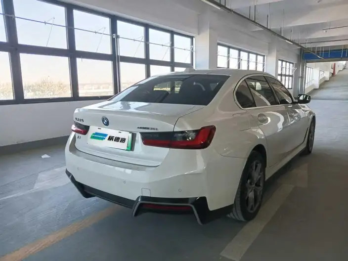 BMW i3 2022 Model eDrive35L – фото 5