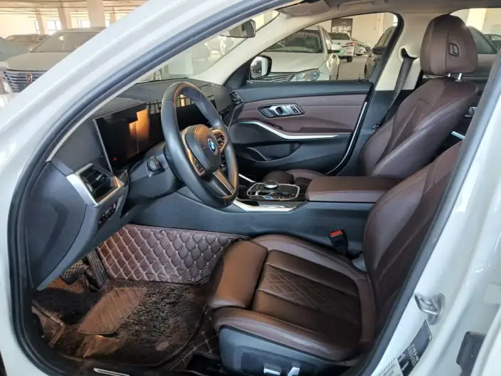 BMW i3 2022 Model eDrive35L – фото 8