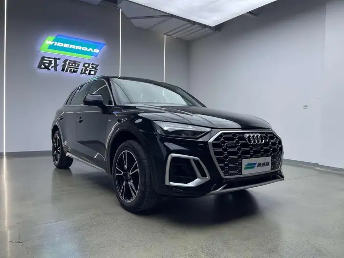 Audi Q5L 2024 Model 40TFSI Fashion Dynamic Model – фото 3