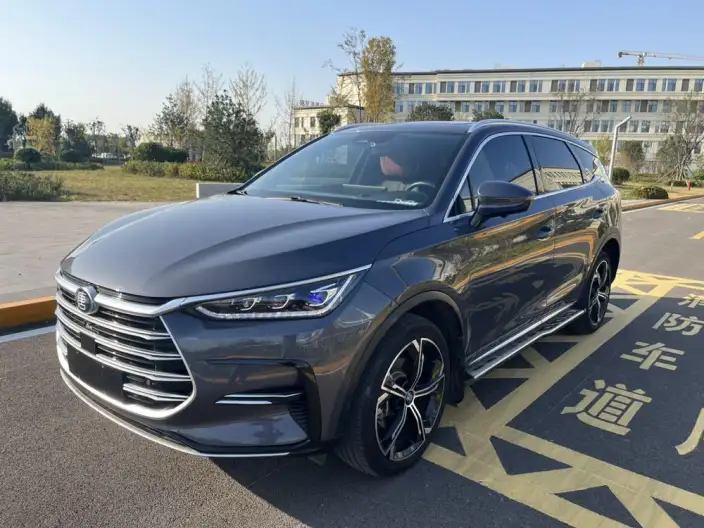 BYD Tang DM 2021 Model DM-i 1.5T 112KM Zunrong Model – фото 1