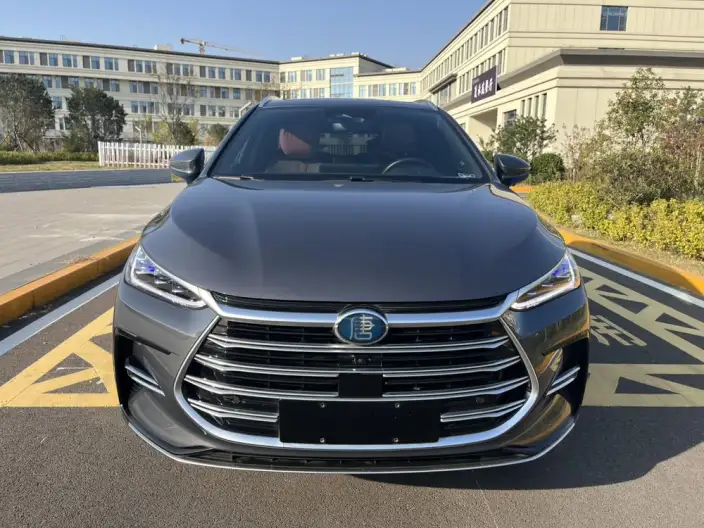 BYD Tang DM 2021 Model DM-i 1.5T 112KM Zunrong Model – фото 2