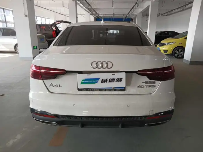 Audi A4 L 2023 Model 40 TFSI Luxury Dynamic Model – фото 5