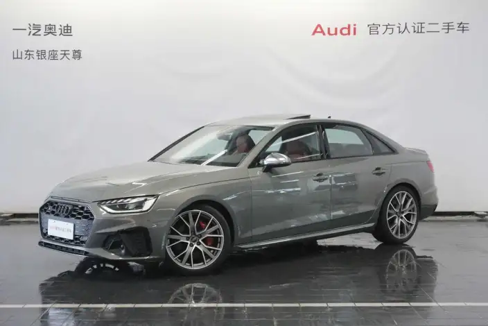 Audi S4 2024 Model Limousine 3.0TFSI – фото 1