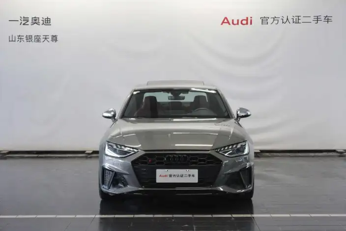 Audi S4 2024 Model Limousine 3.0TFSI – фото 2