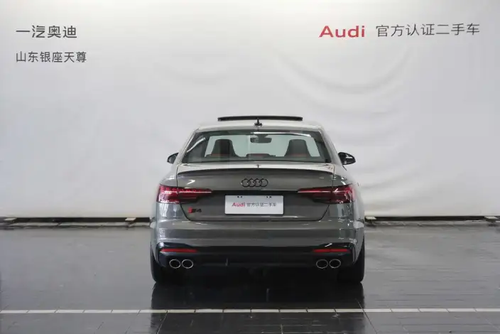 Audi S4 2024 Model Limousine 3.0TFSI – фото 3
