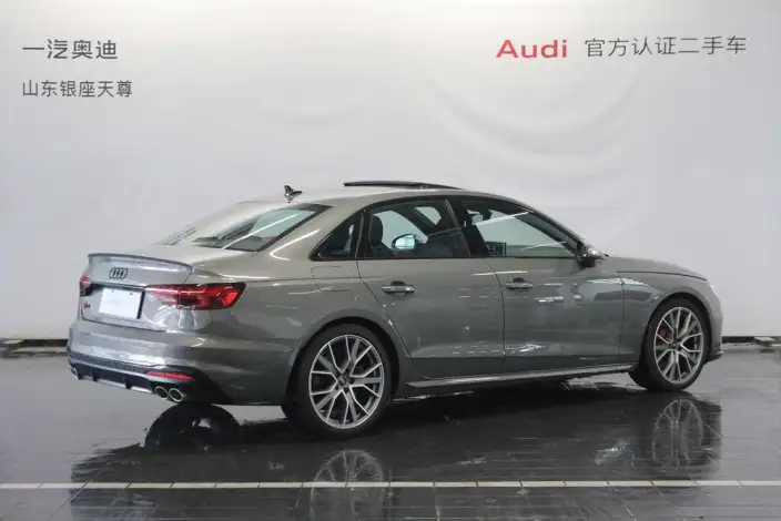 Audi S4 2024 Model Limousine 3.0TFSI – фото 4
