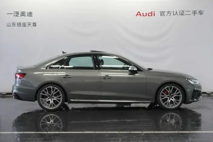 Audi S4 2024 Model Limousine 3.0TFSI – фото 5