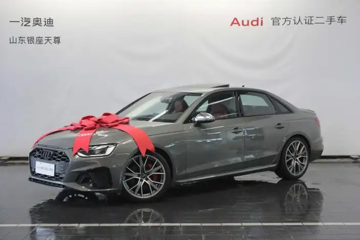 Audi S4 2024 Model Limousine 3.0TFSI – фото 8