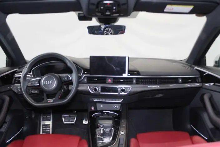 Audi S4 2024 Model Limousine 3.0TFSI – фото 9