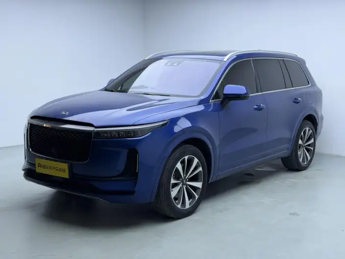 Li Auto ONE 2020 Model Extended Range 6 seat Edition