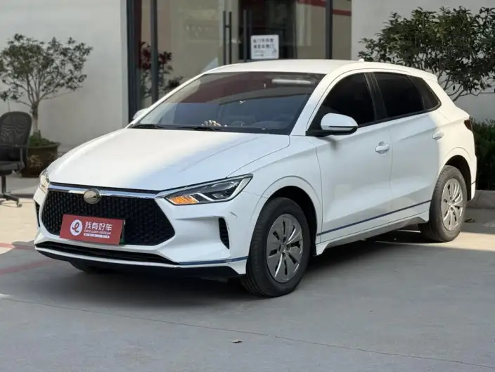 BYD E2 2021 Model Standard Model – фото 1