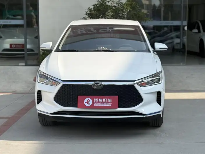 BYD E2 2021 Model Standard Model – фото 2