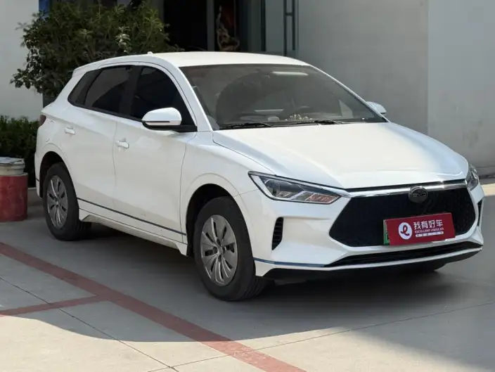 BYD E2 2021 Model Standard Model – фото 3