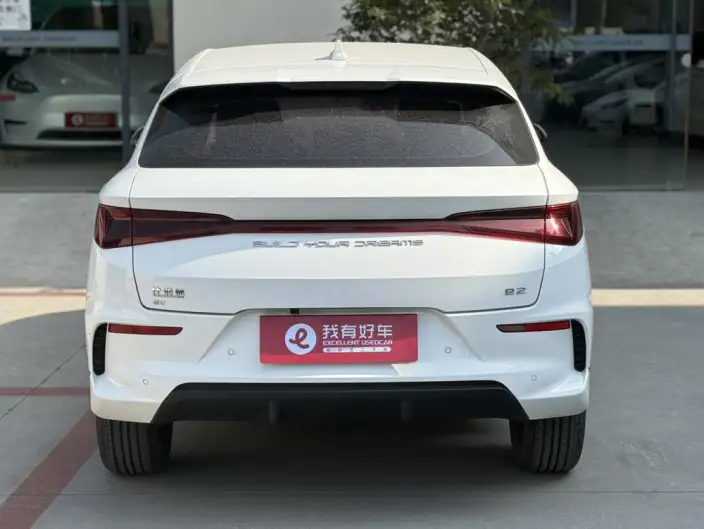 BYD E2 2021 Model Standard Model – фото 5