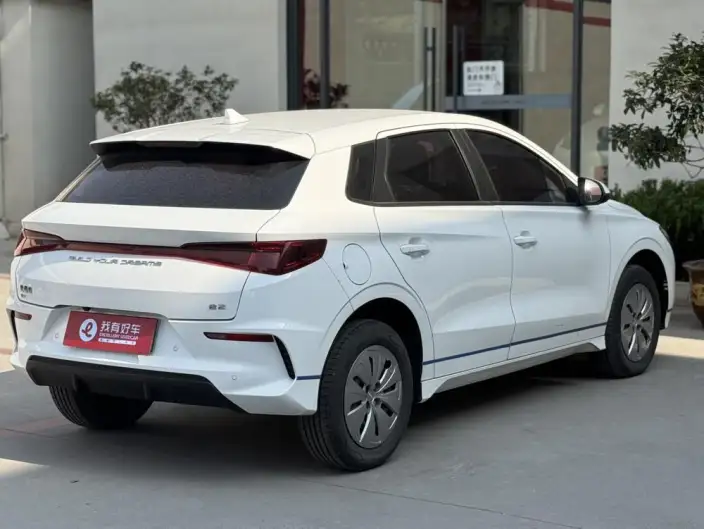 BYD E2 2021 Model Standard Model – фото 6
