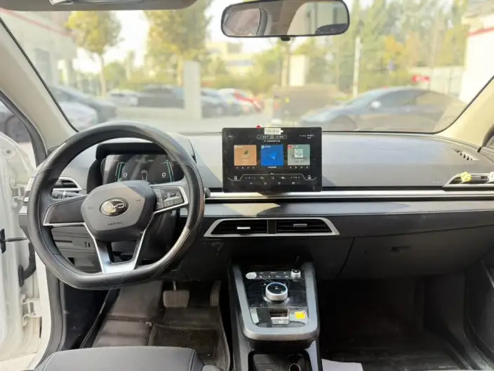 BYD E2 2021 Model Standard Model – фото 7