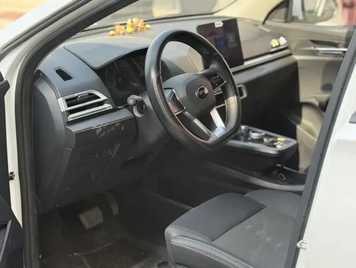 BYD E2 2021 Model Standard Model – фото 9