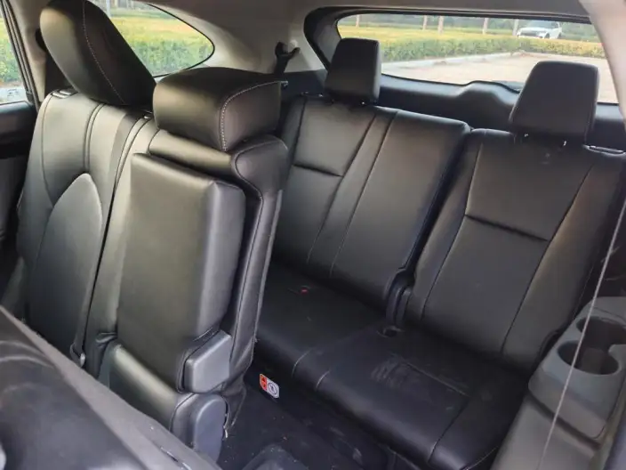 Toyota Highlander 2023 Model Hybrid 2.5L 4WD Elite Edition 7 seat – фото 9