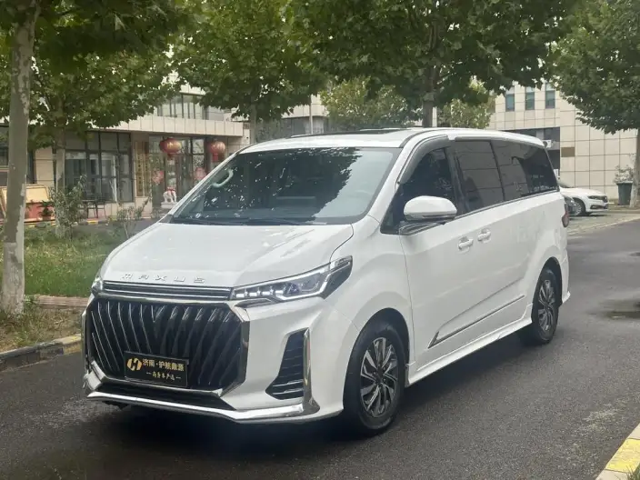 Maxus G20 2023 Model PLUS 2.0T Diesel Automatic Deluxe Edition – фото 1