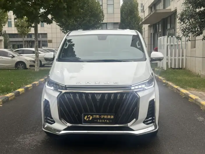 Maxus G20 2023 Model PLUS 2.0T Diesel Automatic Deluxe Edition – фото 2