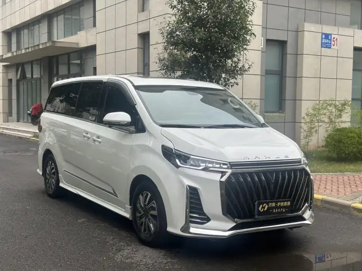 Maxus G20 2023 Model PLUS 2.0T Diesel Automatic Deluxe Edition – фото 3