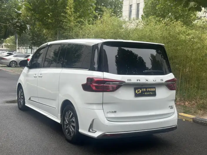 Maxus G20 2023 Model PLUS 2.0T Diesel Automatic Deluxe Edition – фото 4