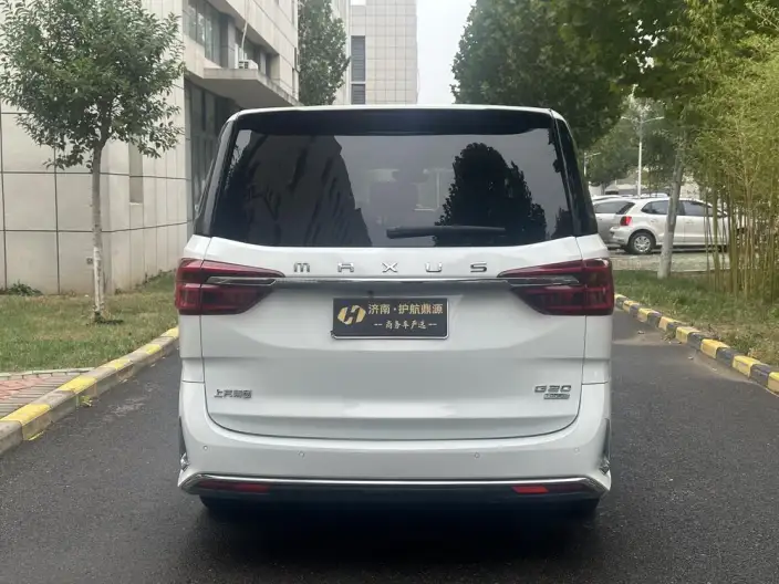 Maxus G20 2023 Model PLUS 2.0T Diesel Automatic Deluxe Edition – фото 5