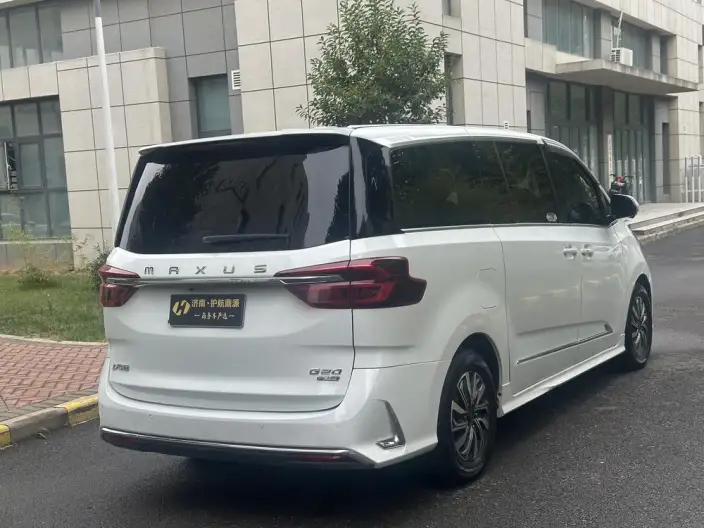 Maxus G20 2023 Model PLUS 2.0T Diesel Automatic Deluxe Edition – фото 6