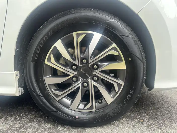 Maxus G20 2023 Model PLUS 2.0T Diesel Automatic Deluxe Edition – фото 7