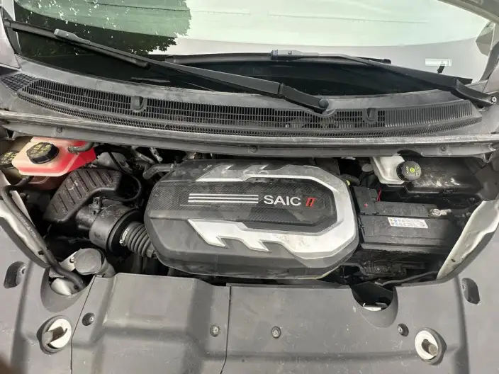 Maxus G20 2023 Model PLUS 2.0T Diesel Automatic Deluxe Edition – фото 8