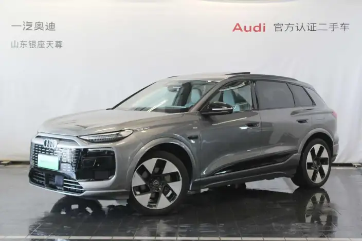 AUDI Q6L e-tron 2026 Model First Edition Pilot Edition – фото 1