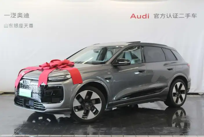 AUDI Q6L e-tron 2026 Model First Edition Pilot Edition – фото 6