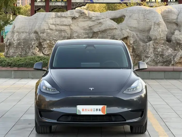 Model Y 2024 Model Rear-wheel drive version – фото 2