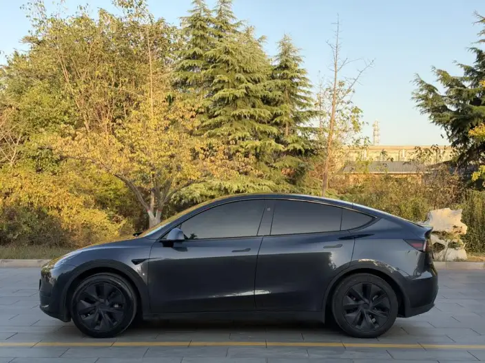 Model Y 2024 Model Rear-wheel drive version – фото 4