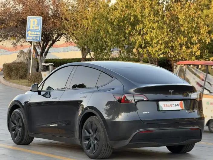 Model Y 2024 Model Rear-wheel drive version – фото 5