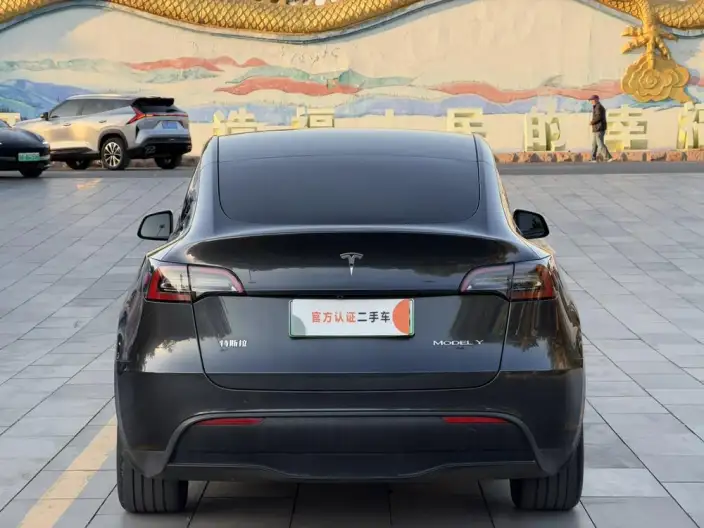 Model Y 2024 Model Rear-wheel drive version – фото 6