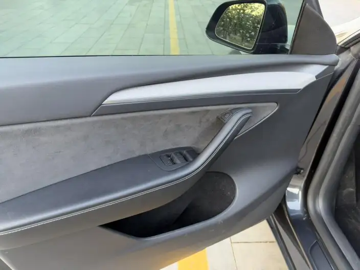 Model Y 2024 Model Rear-wheel drive version – фото 8