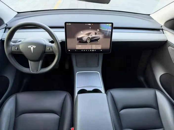 Model Y 2024 Model Rear-wheel drive version – фото 10