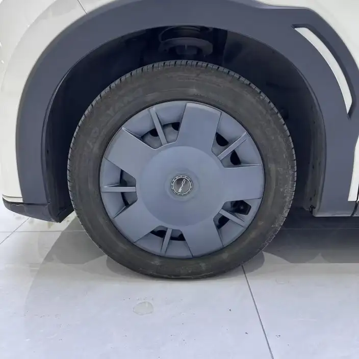 BYD Seagull 2024 Model Honor Edition 305KM Vitality Edition – фото 6