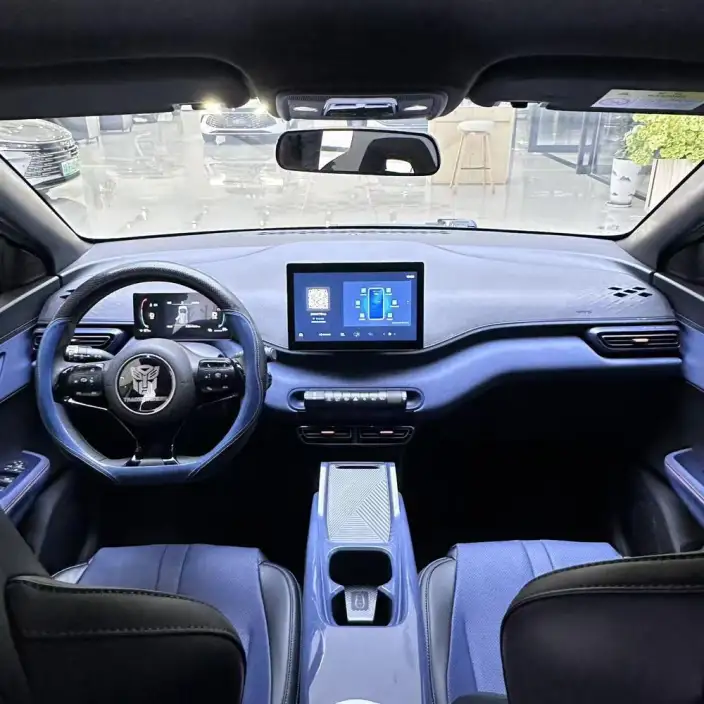 BYD Seagull 2024 Model Honor Edition 305KM Vitality Edition – фото 8