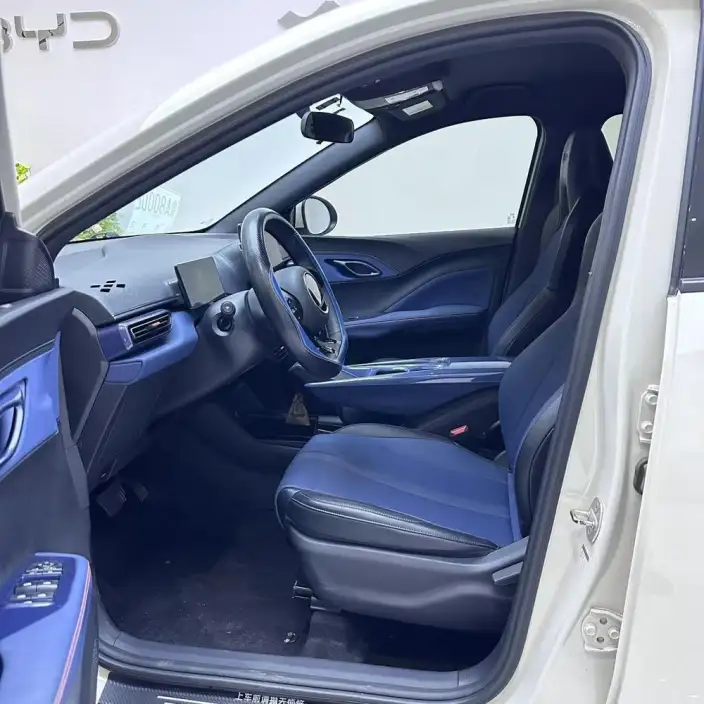 BYD Seagull 2024 Model Honor Edition 305KM Vitality Edition – фото 10